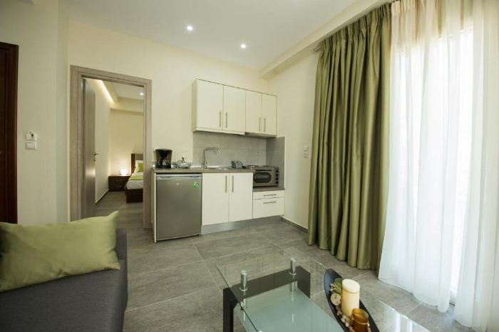 Tressor Apartments, Parga 